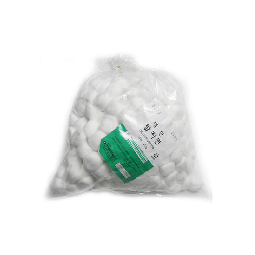 [대한] 필터코튼볼  (Filter cotton, 450g)