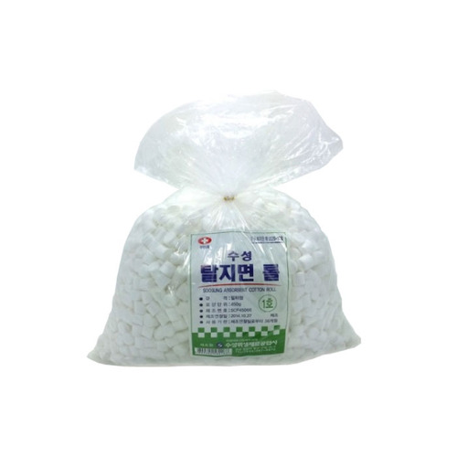 [수성]필터코튼볼(Filter cotton, 450g)