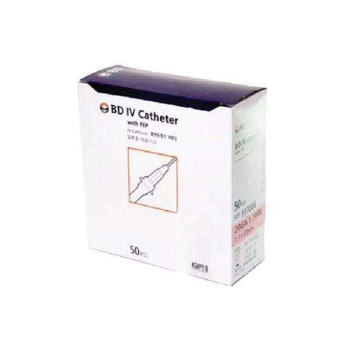 [BD]정맥카테타 (IV Angio Plus Catheter)